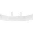 thumbnail image 2 of Car Mini Spoiler Wing Car Tail Wing Auto Exterior Decoration Tiny Trunk Spoiler Tail Wing, 2 of 9