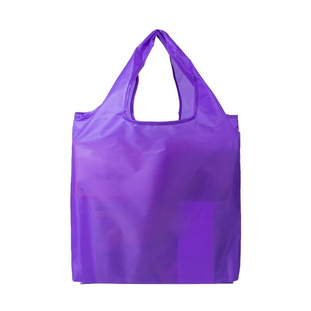 Bolsas De La Compra Resistentes, Reutilizables Y Plegables. Bolsa De La Compra Portátil Y Plegable.
