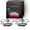 Green, variant on Flashtech RGB Multi Color LED Halo kit & RF Remote for 94-98 Mitsubishi 3000GT Headlights