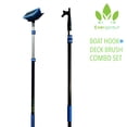 thumbnail image 3 of EVERSPROUT 5-to-12 Foot Boat Hook & Scrub Brush Kit, 3 of 7