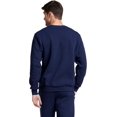 thumbnail image 4 of AIR-Men's Dri Power Fleece Crew-Neck Sweatshirt, 4 of 4