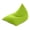 Lime, variant on Jaxx Twist Outdoor Bean Bag Chair, Taupe Stripes