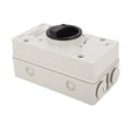 thumbnail image 1 of High-Performance 32A PV DC Isolator Switch with IP66 Waterproof and Flame Retardant Design for 1000V Solar Systems, 1 of 5