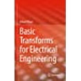 thumbnail image 1 of Basic Transforms for Electrical Engineering, 1 of 1