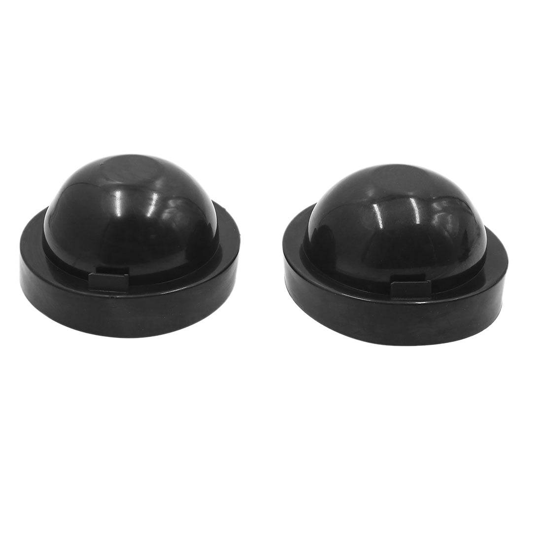 105MM 2pcs Seal Cap Dust Cover for Car Headlight Fog Lamp LED HID prevent dust
