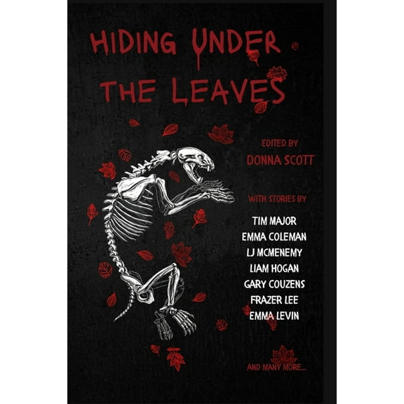 Hiding Under the Leaves, (Paperback)