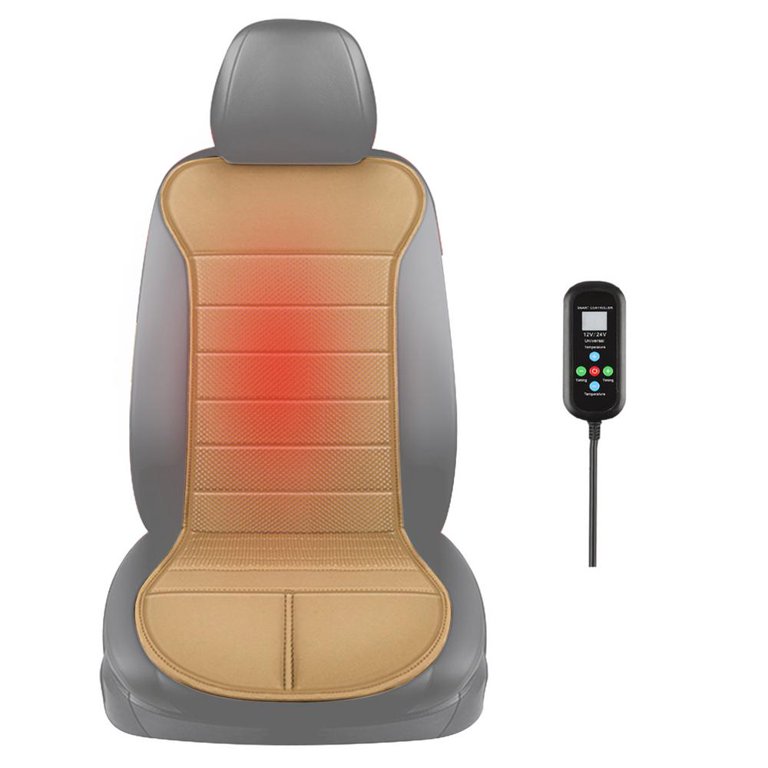 Heated Seat Cushion For Home
