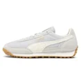 thumbnail image 3 of PU & MA Easy Rider Premium Lace Up Mens Grey Sneakers Casual Shoes 39889101, 3 of 6