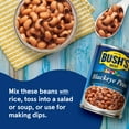 thumbnail image 2 of Bush's Blackeye Peas, Canned Black Eyed Peas, 15.8 oz, 2 of 13