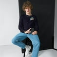 thumbnail image 3 of Lucky Lager Scenery Design - T-shirt Manches Longues Unisexe, 3 of 8