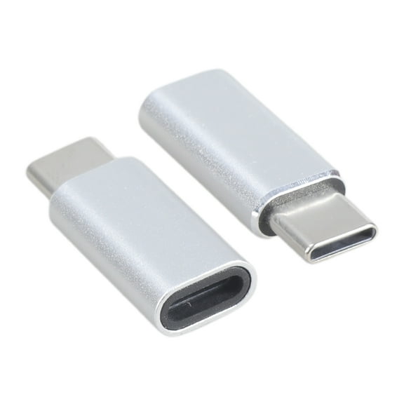 8Pin to USB C Adapters Charger Connectors for Phone 15/16