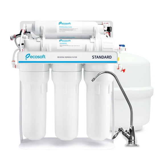 PureFlow Under-Sink Filtration System with Multi Stage Technology
