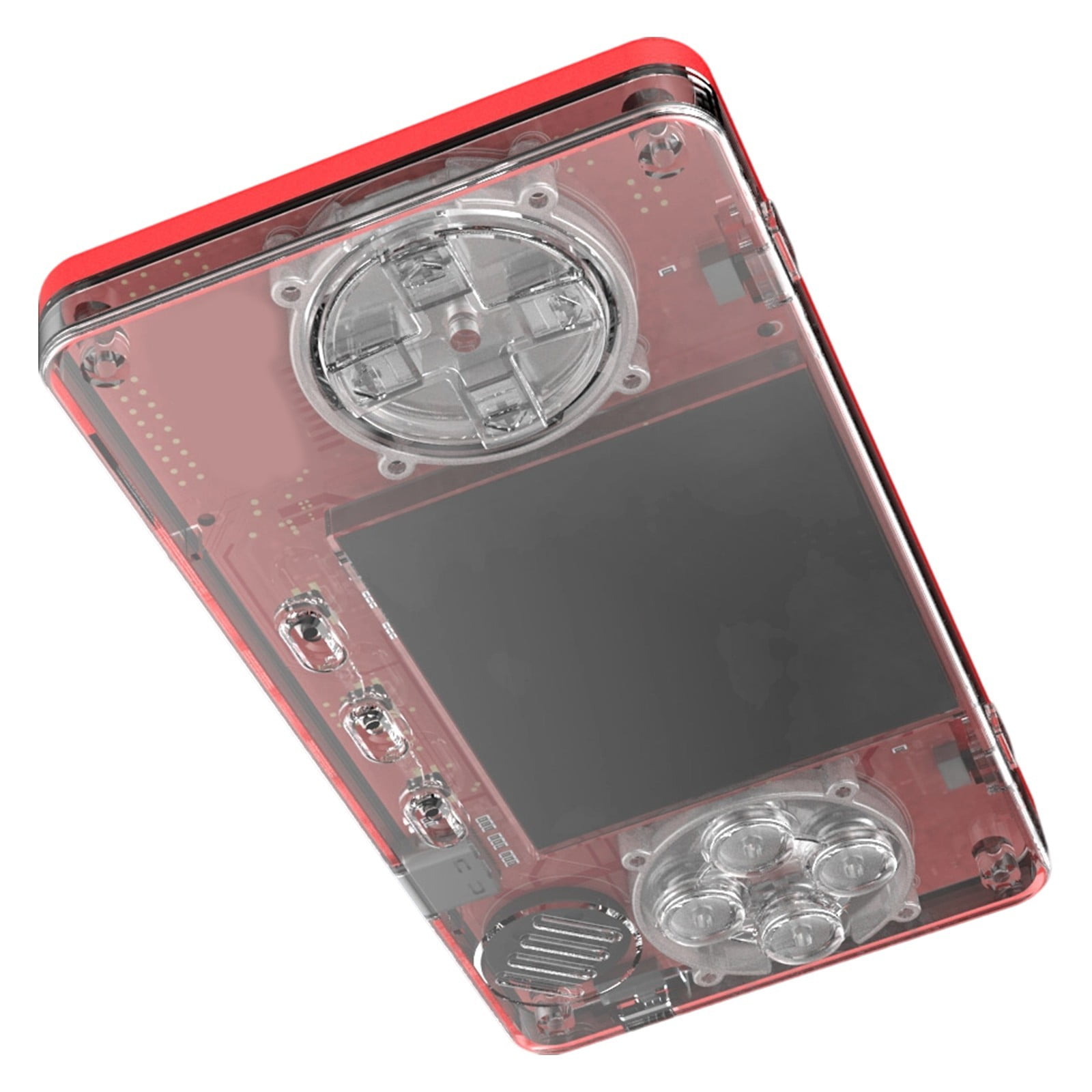 Handheld Miniature Gaming Player With Bright 2.0-Inch Panel And Ergonomic Button Layout Suitable For Trimui Models