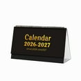 thumbnail image 2 of Desk Calendar 2026 Calendar Desktop Calendar, 2 of 6