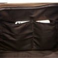 thumbnail image 4 of tssuouriy Retro Style Men Hand Bag Large Capacity Weekender Bag For Travelling Suitable For Travelling khaki, 4 of 6