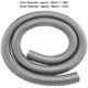 thumbnail image 2 of Manguera flexible de 2 m, manguera suave interior 32 mm exterior 39 mm accesorio universal para aspiradora doméstica Manguera suave interior 32 mm exterior 39 mm accesorio para aspiradora, 2 of 5