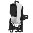 thumbnail image 4 of cciyu Interior Door Handle Left Side chrome Replacement for Hyundai for Sonata 2011-2015 OE:82610-3S010, 4 of 5