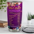 thumbnail image 4 of Taza de viaje SANDJEST Tumbler de acero inoxidable con aislamiento de 20 oz, 4 of 7