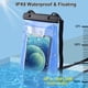 thumbnail image 4 of Funda flotante impermeable para teléfono Guzack de hasta 6.9 pulgadas IPX8, 4 of 8