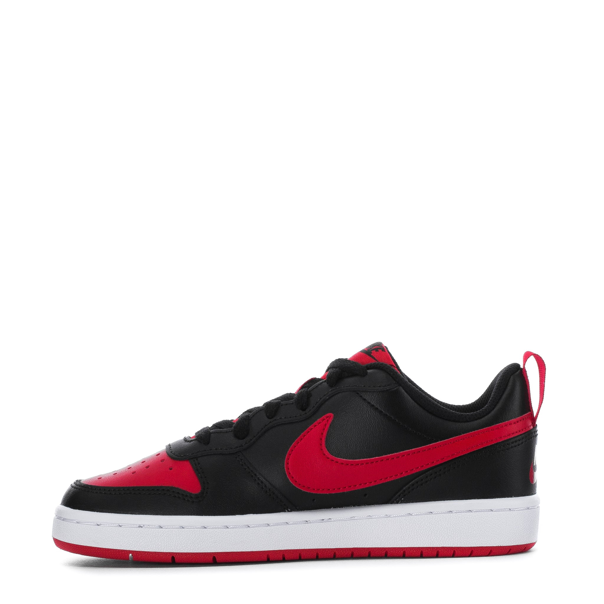 nike court borough rojo