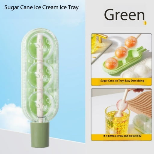 Molde for helado con forma de garra de gato confitada, bandeja divertida for bolas de hielo for niños y adultos