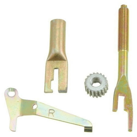 Dorman HW2643 Rear Passenger Side Drum Brake Self Adjuster Repair Kit for Specific Models Fits select: 1997 CHRYSLER INTREPID, 1989-1993 CHRYSLER LEBARON