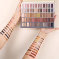 thumbnail image 2 of Paleta de sombras de ojos UCANBE 60 colores Naked Warm Neutral Nudes, 2 of 7