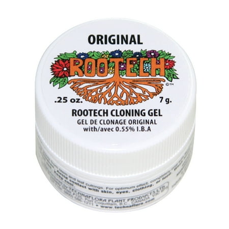 Technaflora Rootech Cloning Gel (Best Cloning Gel For Cannabis)