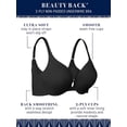 thumbnail image 4 of Trahoo Soutiens-Gorge Non Doublés avec Armatures (34c-44ddd), 4 of 4