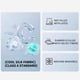 thumbnail image 4 of Juegos de cubrecama y colcha Manta para quienes duermen con calor Manta de verano con fibra Manta lateral reversible para todas las estaciones Una colcha, 4 of 7