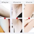 thumbnail image 1 of 100 Hojas de Papel para depilación de Piernas, Brasos, Axilas, Tiras de Cera, Tela no Tejida, Depilación Eficaz del Cabello, Adecuada para la Mayoría de Los Tonos de Piel, 1 of 7