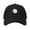 C-Black400, variant on Baseball Cap Unisex Adult Floral Embroidered Classic Structured Hat Adjustable Snapback Sun Hats For Women Men