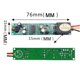 thumbnail image 4 of Interruptor de lámpara de Detección de Movimiento Zulema Automáticamente Encendido Apagado 12V Interruptor de sensor infrarrojo, 4 of 6