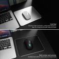 thumbnail image 3 of Mouse pad Liboer de aluminio de doble cara 20 x 17 cm, 3 of 6