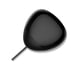 thumbnail image 2 of Matsuzay Tuya IR Controller WiFi Mando a distancia por infrarrojos Control de voz Universal Mando a distancia por infrarrojos, Blanco Electrodomésticos negro Matsuzay HA006145-01, 2 of 6