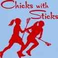 thumbnail image 3 of CafePress - CHICKS WITH STICKS Light T Shirt - Men's Classic Graphic T-Shirt, 3 of 4