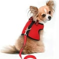 thumbnail image 2 of Manufacturing Nylon Walk-N-Vest Pet Harness and Leash for Small Pets, 2 of 4