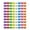 Multicolour, variant on Colorful Chicken Poultry Identification Band 80 Pcs 16mm Chicken Leg Bands with 8 Color,Multicolor Poultry Clipon Leg Bands Chicken Name Tags for Chickens,AnimalIdentification Bands for Poultry