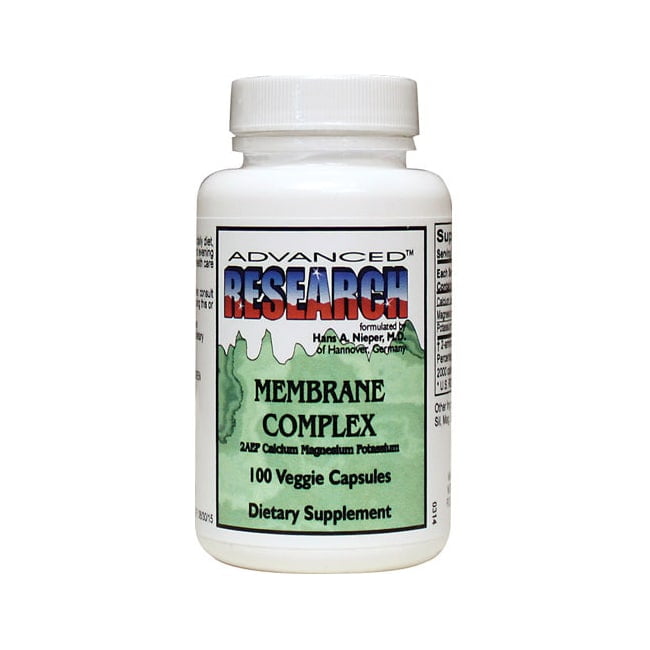 Advanced Research - Membrane Complex - 100 Vegetable Capsule(s)