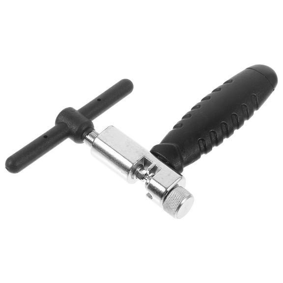 Raindrops 1Pack Chain Breaker Riveting Tool 45 Steel for Mountain Bike DIY Repair