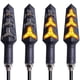 thumbnail image 3 of Motorcycle Turn Signal Lights Flasher Relay Flowing For HONDA TRANSALP 600 CBR 900 RR CBR 600 RR XR 600 ZOOMER CB 250 TWO FIFTY, 3 of 5