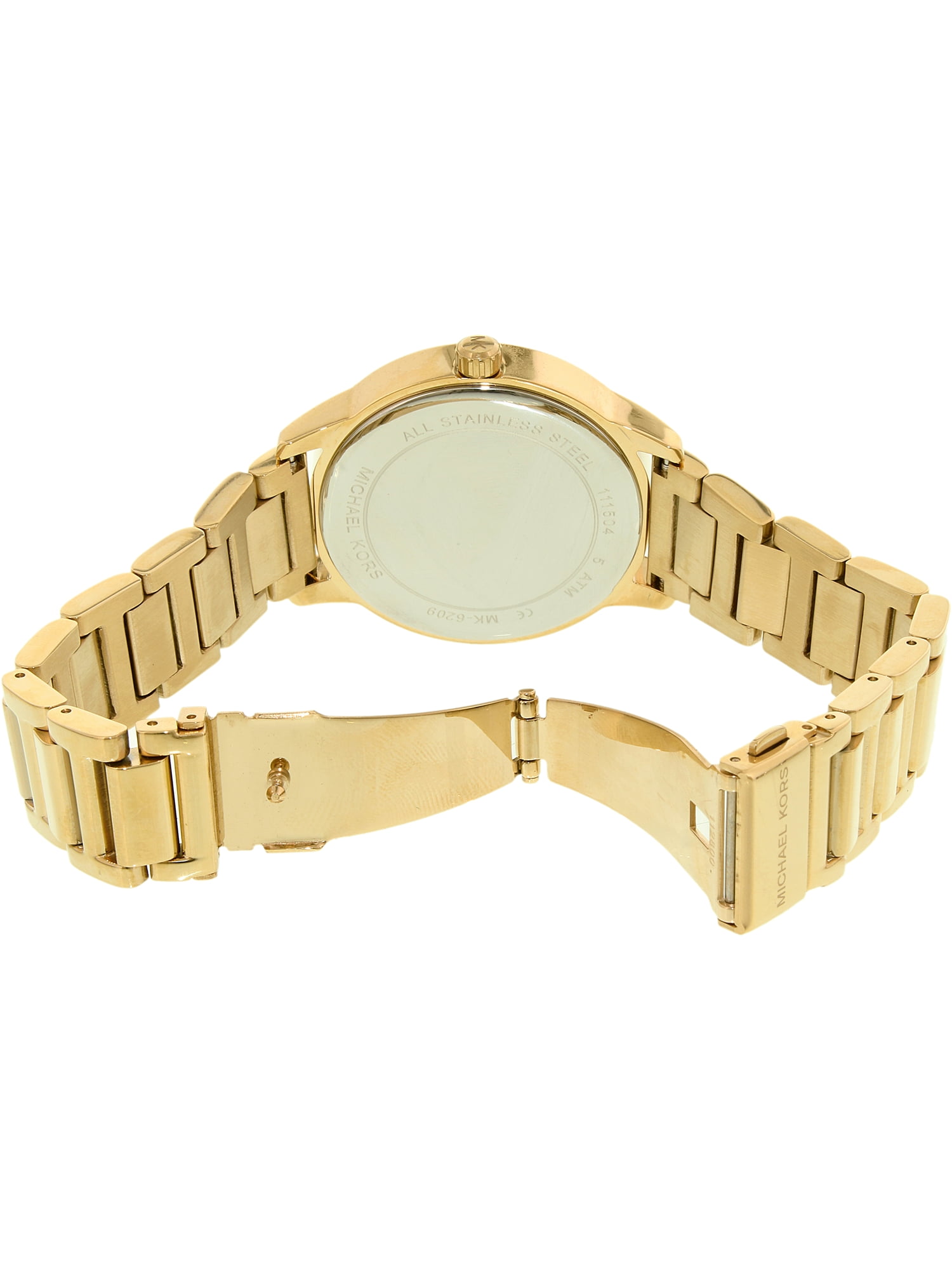 時計 MICHAEL KORS WATCH AND 18k GOLD NECKLACE cc82d321-b8a0-4b03-93db-