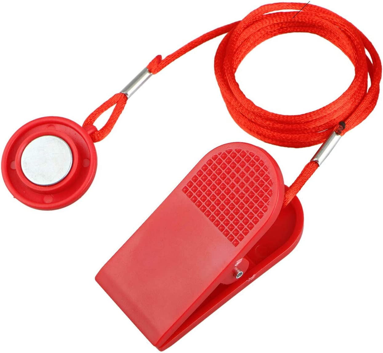 Treadmill Safety Key, Universal Treadmill Security Lock, 28mm