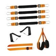 thumbnail image 3 of koolsoo Pull up Assistance Bands Adjustable Weight/Size for Home Fitness Working Out No Hand Grips, 3 of 9