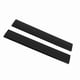 thumbnail image 1 of Slim Negro Reemplazo De La Placa Frontal Izquierda Derecha Carcasa Carcasa Material ABS De Durable Fácil Instalación Ligero Moda, 1 of 7
