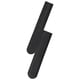 thumbnail image 4 of Cinturón de cuero de vestir automático para hombres INSPIRE CHIC con hebilla de ratchet para el Día del Padre en oro y negro 58 5/8-61 3/8, 4 of 6