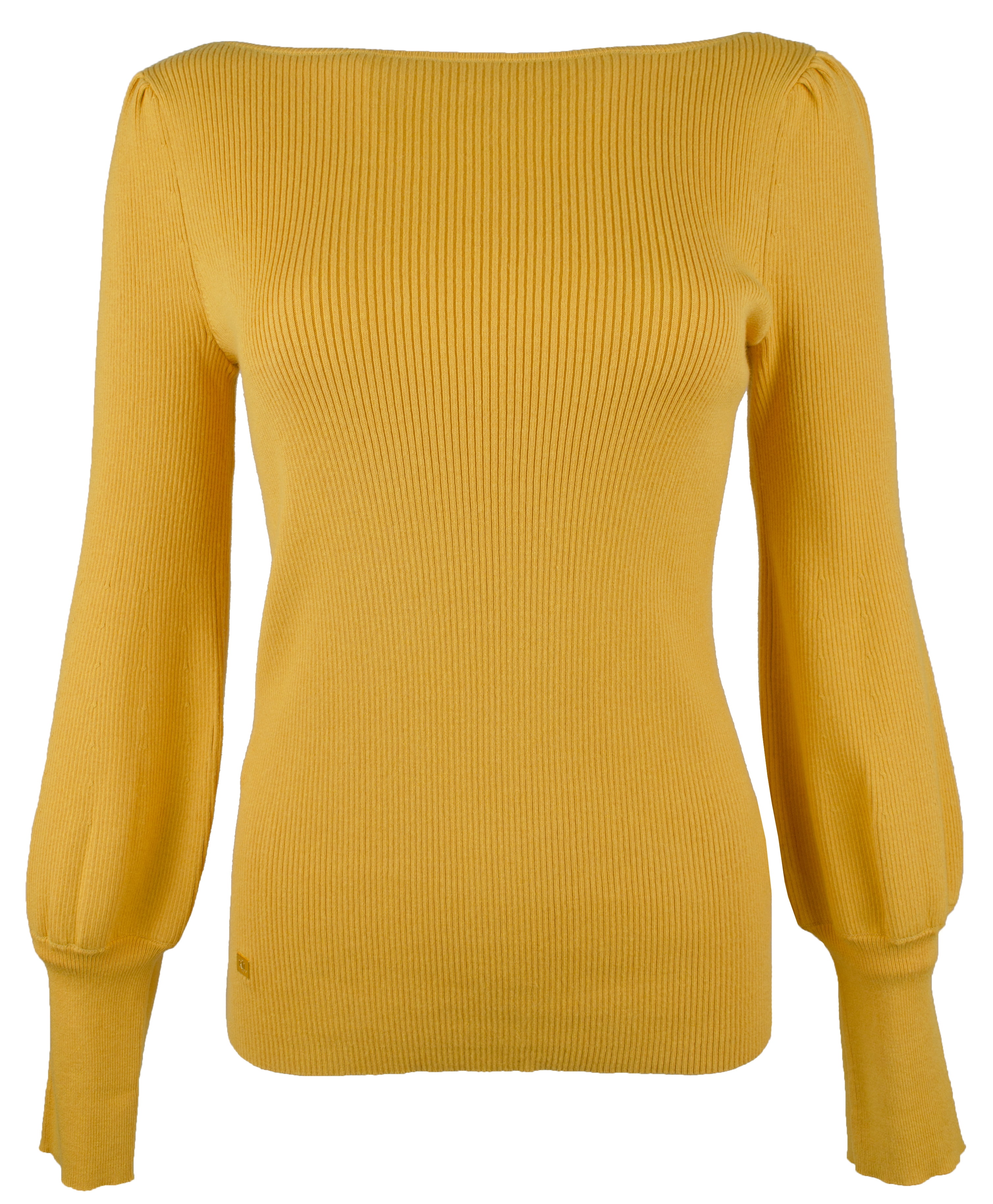 ralph lauren puff sleeve sweater