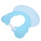 thumbnail image 3 of Gorro de baño para bebé Ormromra Gorro con protección para los oídos Doble repelente al agua Gorro para niños adultos Gorro de ducha infantil, 3 of 8