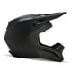 thumbnail image 2 of Casco de motocross Fox Racing V1 negro mate, talla XL, 2 of 7