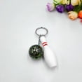 thumbnail image 5 of HELIAHOO Car Key Chain Good Touch Key Ring Holder Keychain Decoration CJ912-67634, 5 of 5